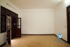 Beautiful house with quiet location for rent in Ba Dinh District, Hanoi